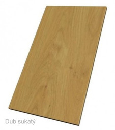 Dub sukatý
